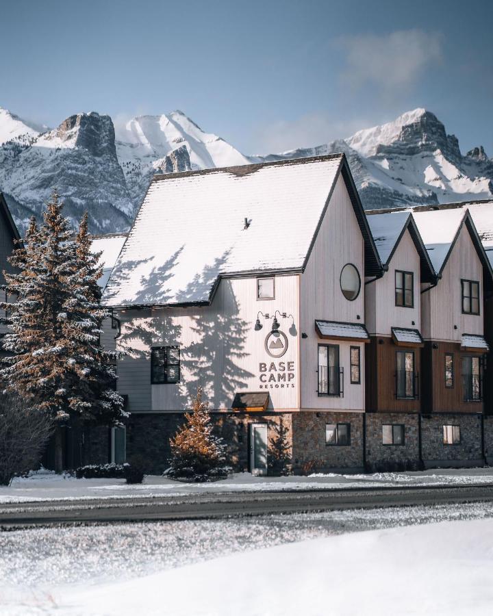 Basecamp Canmore
